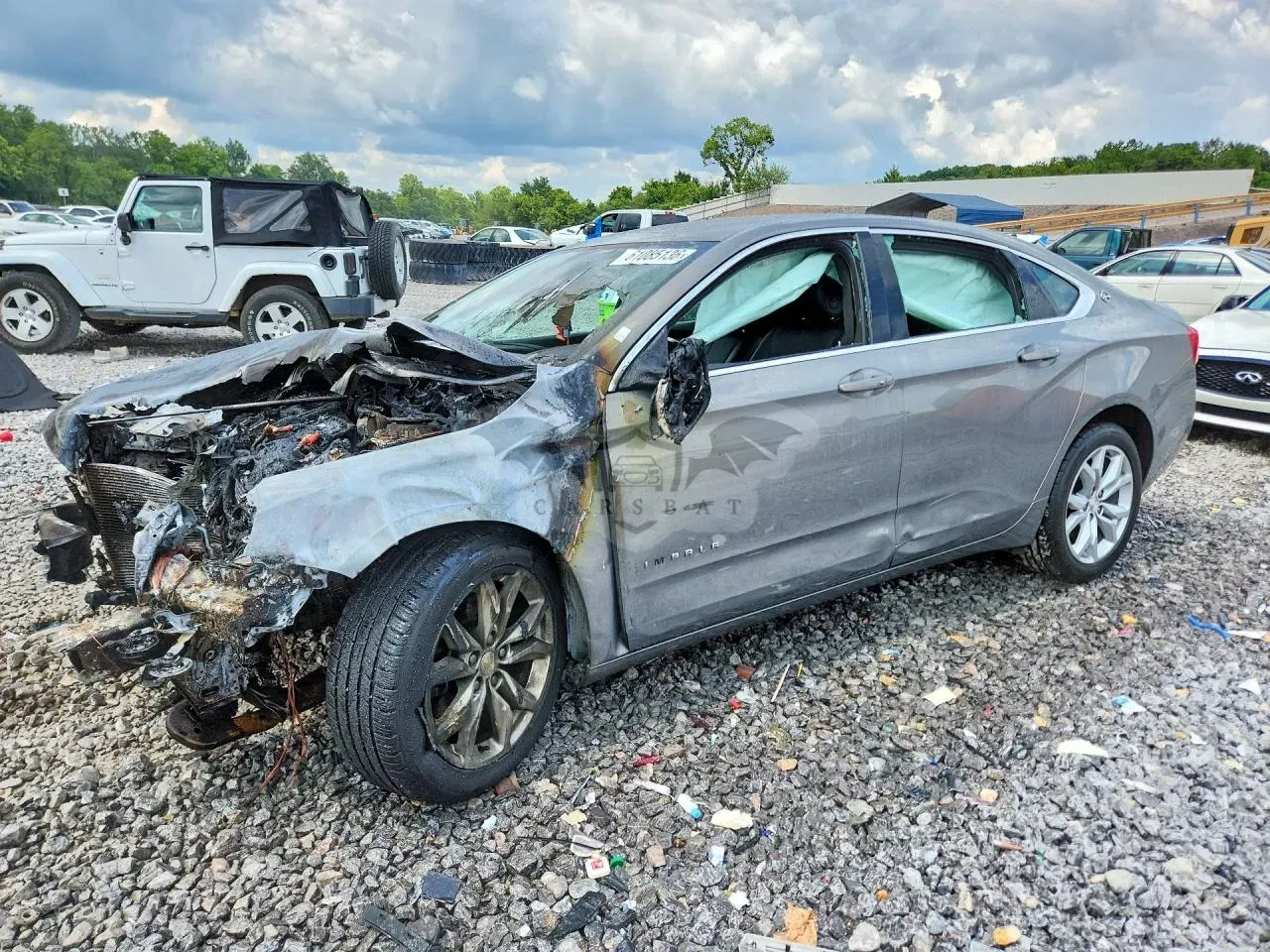 Chevrolet Impala 3.6L 6 2019