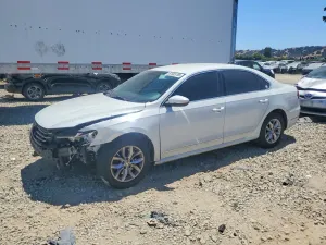 Volkswagen Passat 1.8L 4 2016