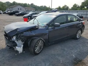 Subaru Impreza 2.0L 4 2015