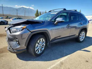 Toyota Rav4 2.5L 4 2022