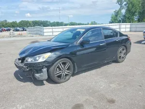 Honda Accord 2.4L 4 2017