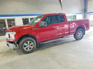 Ford F-150 5.0L 8 2018