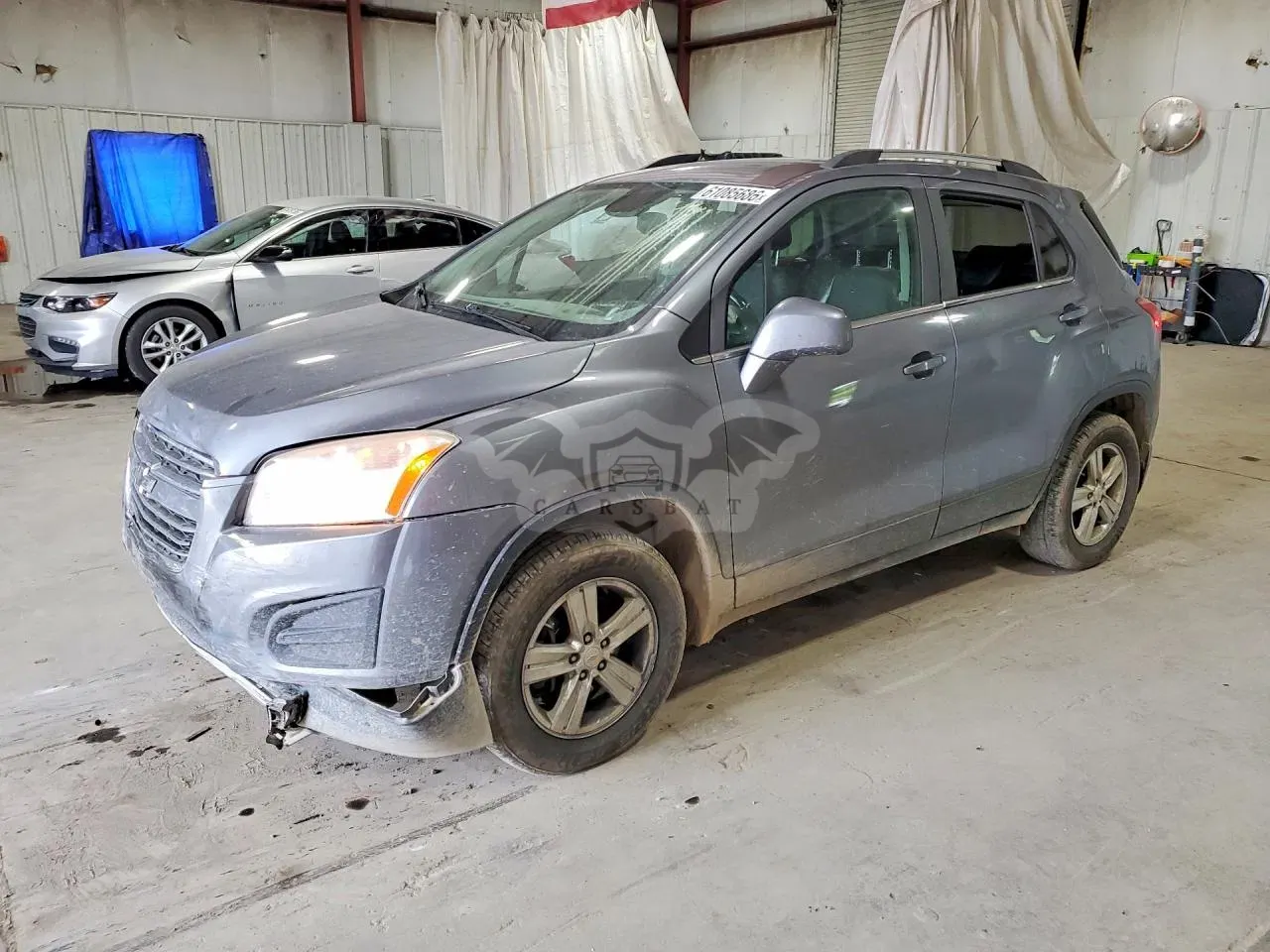 Chevrolet Trax 1.4L 4 2015