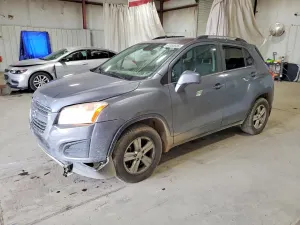 Chevrolet Trax 1.4L 4 2015