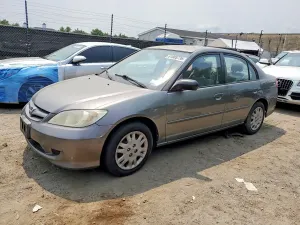Honda Civic 1.7L 4 2004
