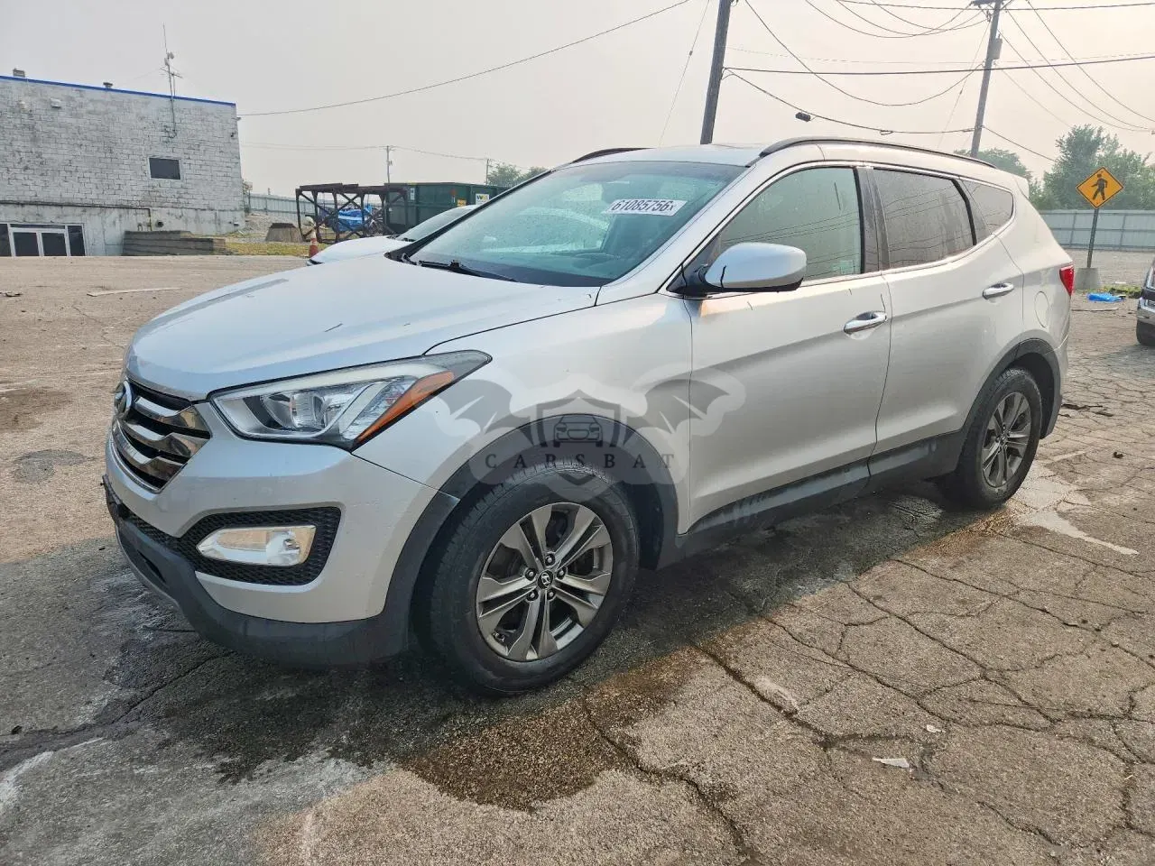 Hyundai Santa Fe 2.4L 4 2014