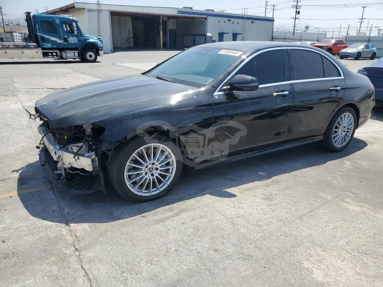 Mercedes-Benz E 350 2.0L 4 2022
