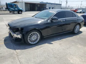 Mercedes-Benz E 350 2.0L 4 2022