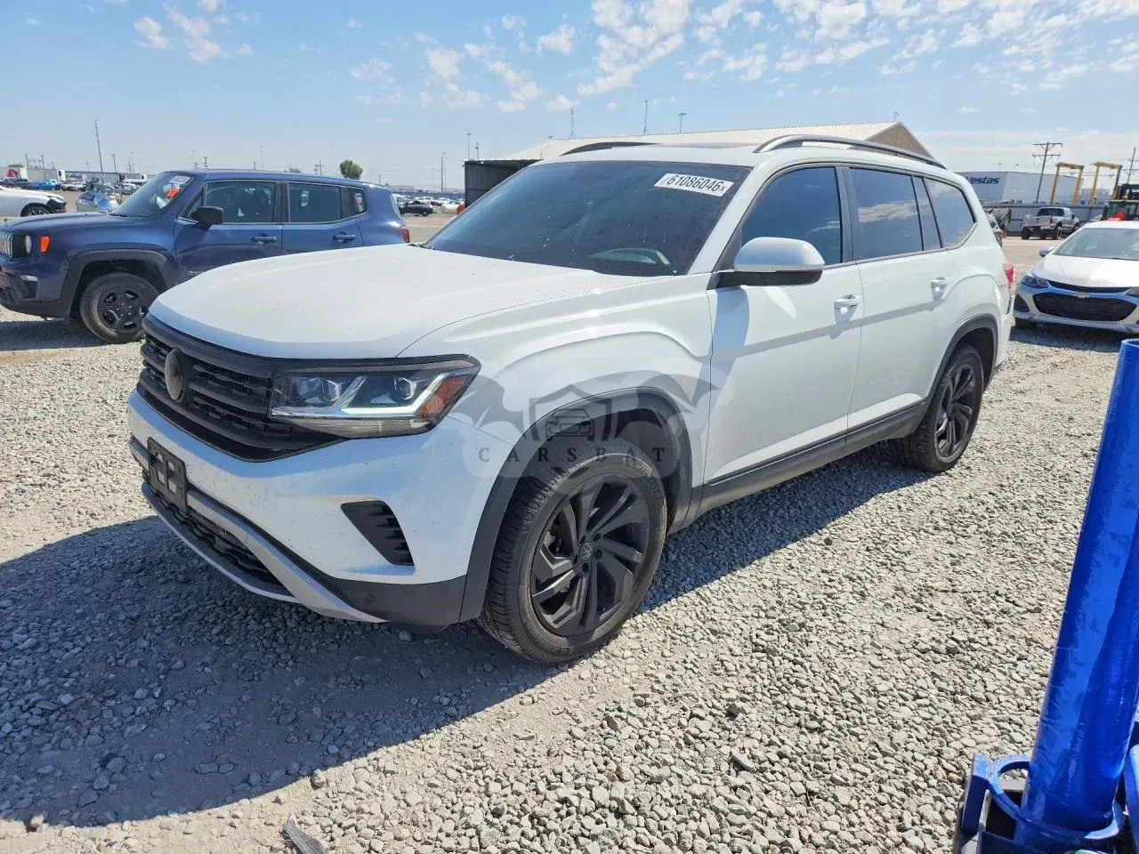 Volkswagen Atlas 3.6L 6 2023
