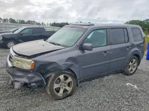 Honda Pilot 3.5L 6 2014
