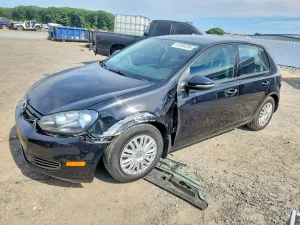 Volkswagen Golf 2.5L 5 2013