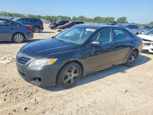 Toyota Camry 2.5L 4 2010