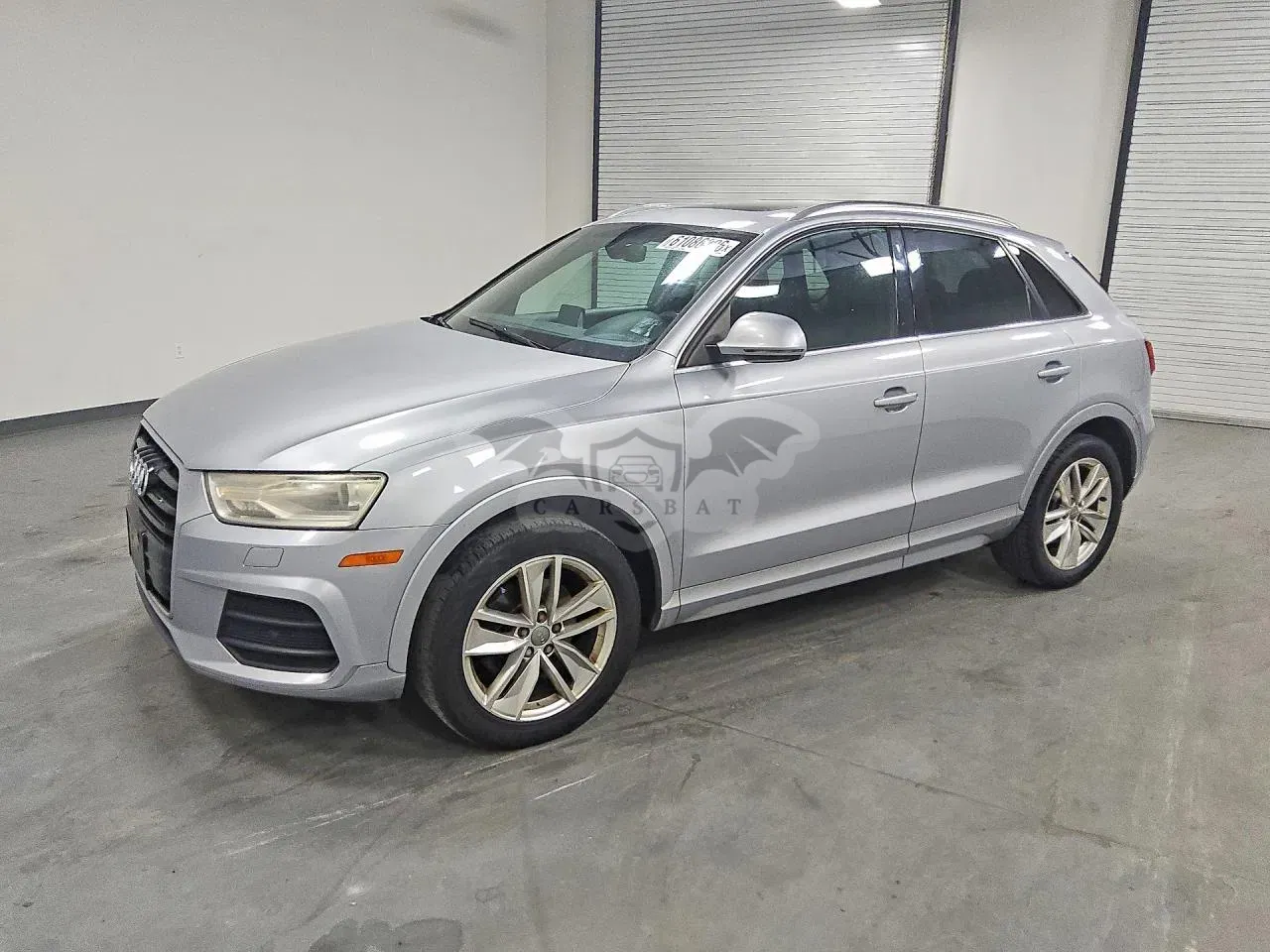 Audi Q3 2.0L 4 2016