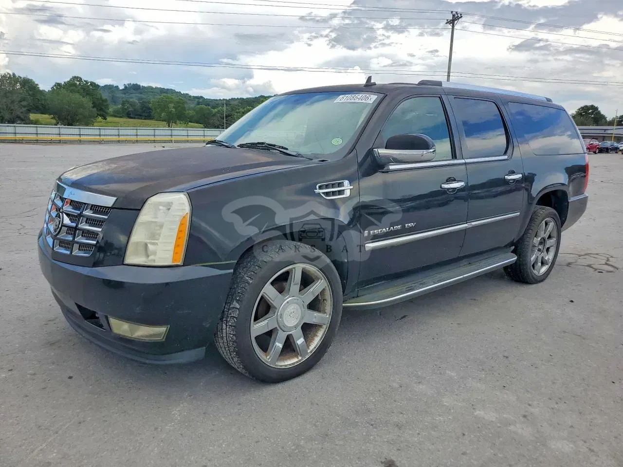 Cadillac Escalade 2009