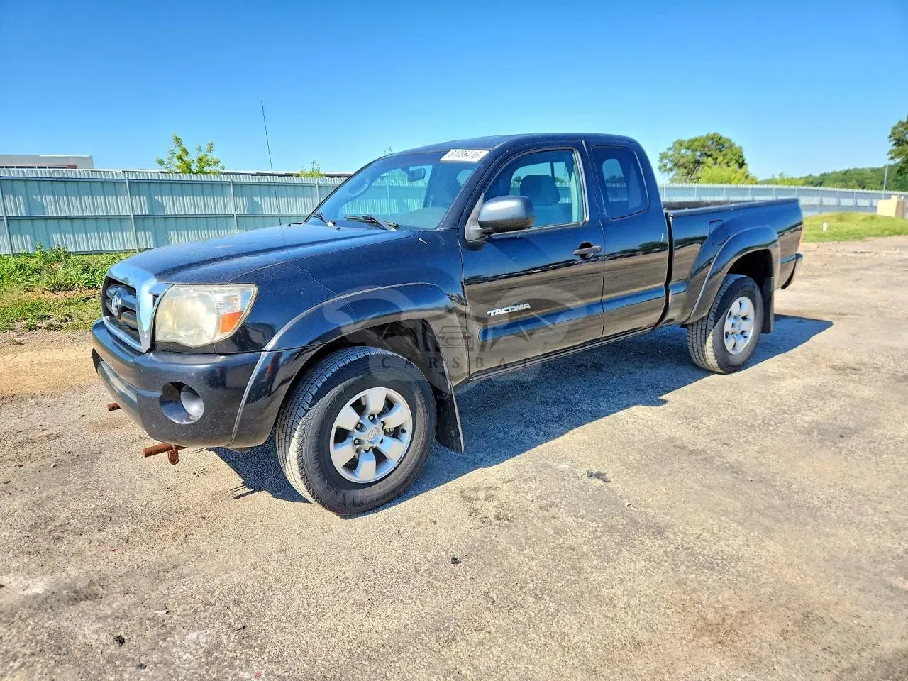 Toyota Tacoma 2.7L 4 2008