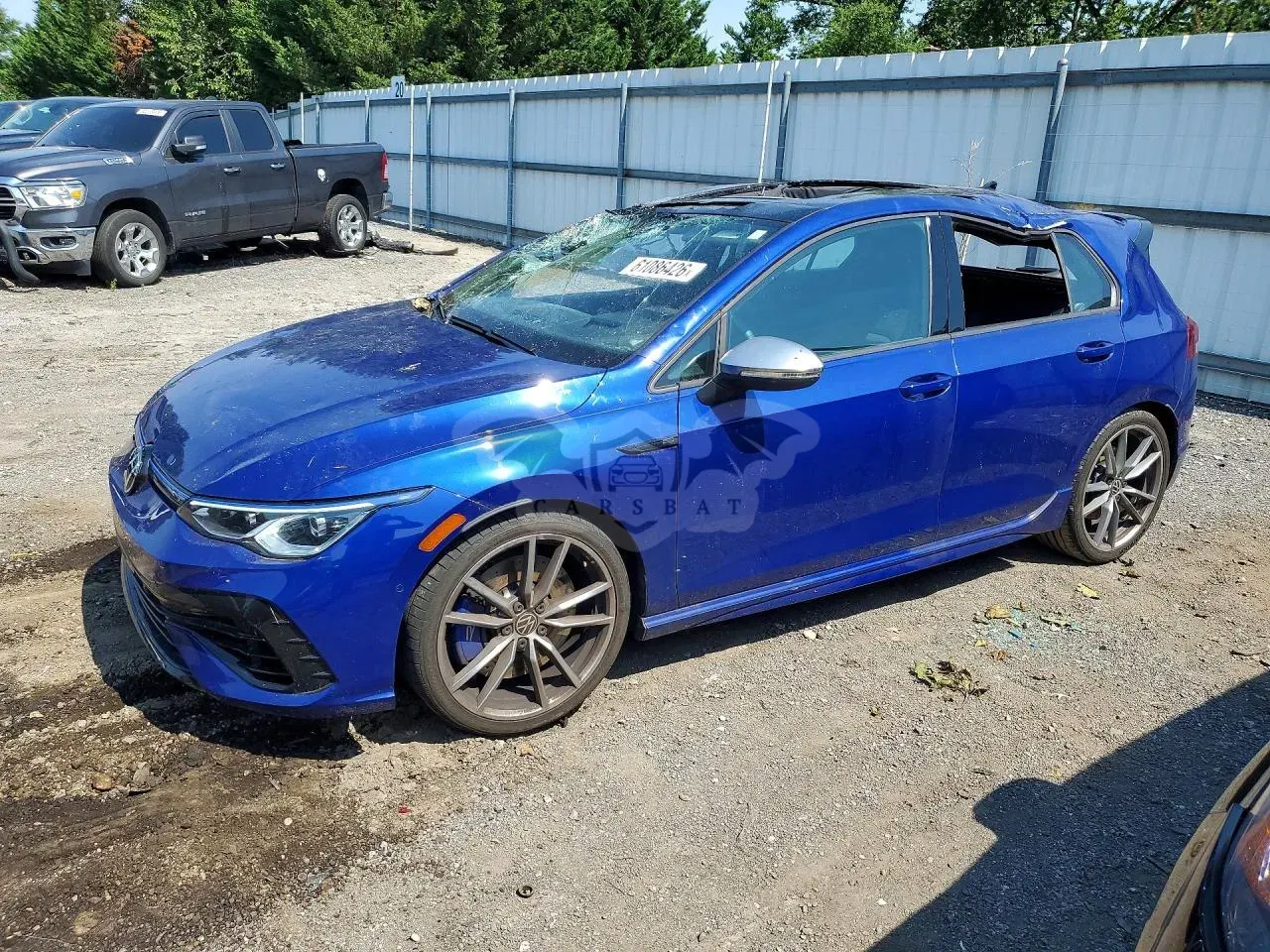 Volkswagen Golf 2.0L 4 2024
