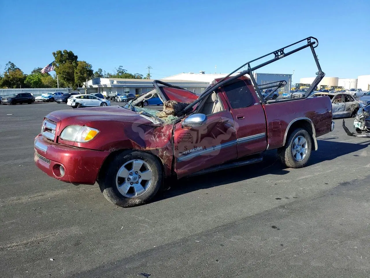 Toyota Tundra 4.7L 8 2003
