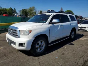 Toyota Sequoia 5.7L 8 2008