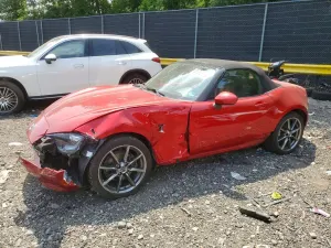 Mazda MX-5 (Miata) 2.0L 4 2016