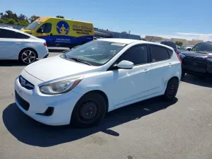 Hyundai Accent 1.6L 4 2013