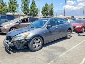Honda Accord 2.4L 4 2012