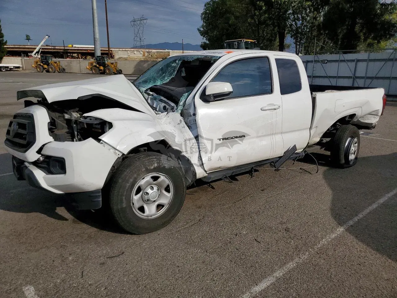 Toyota Tacoma 2.7L 4 2022