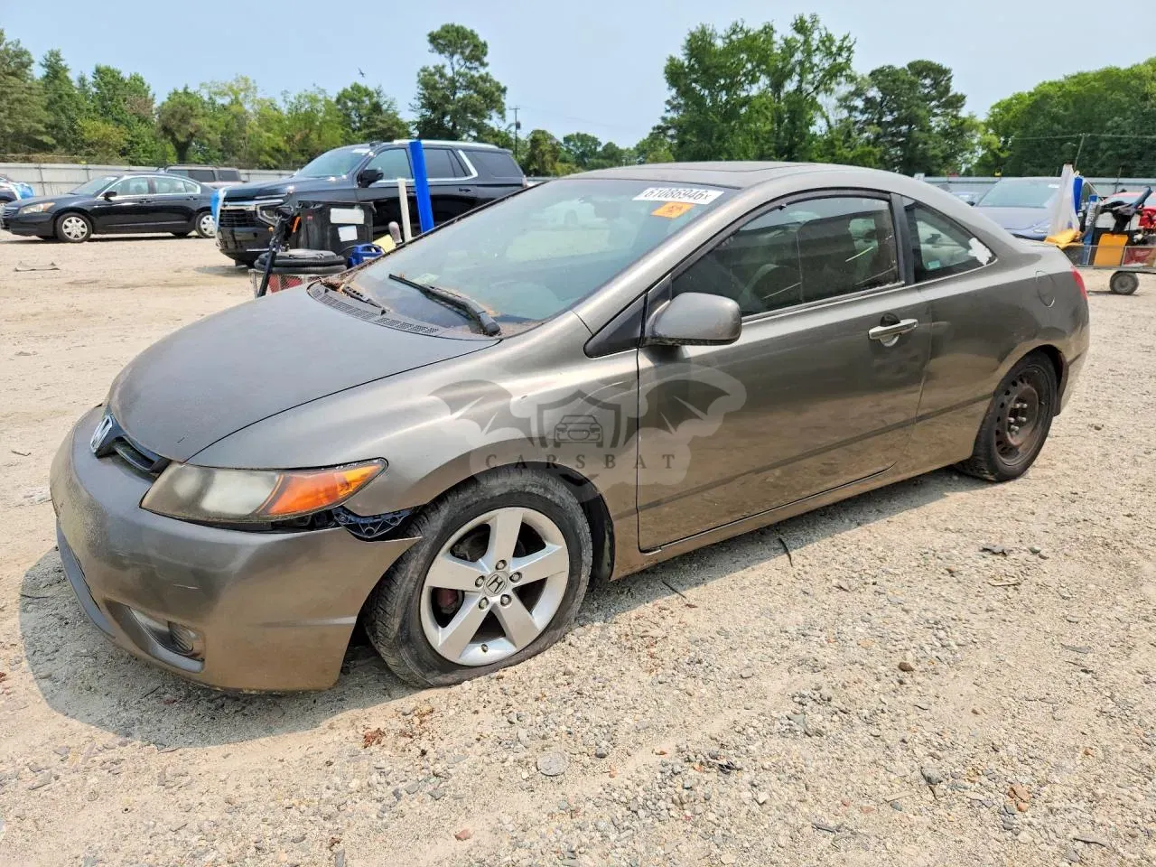 Honda Civic 1.8L 4 2007
