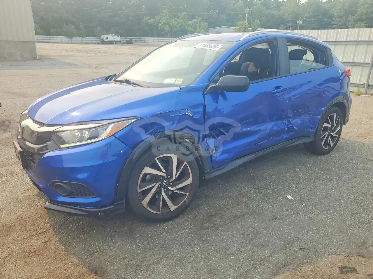 Honda HR-V 1.8L 4 2019