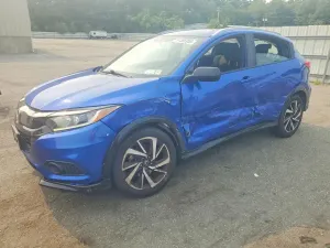 Honda HR-V 1.8L 4 2019