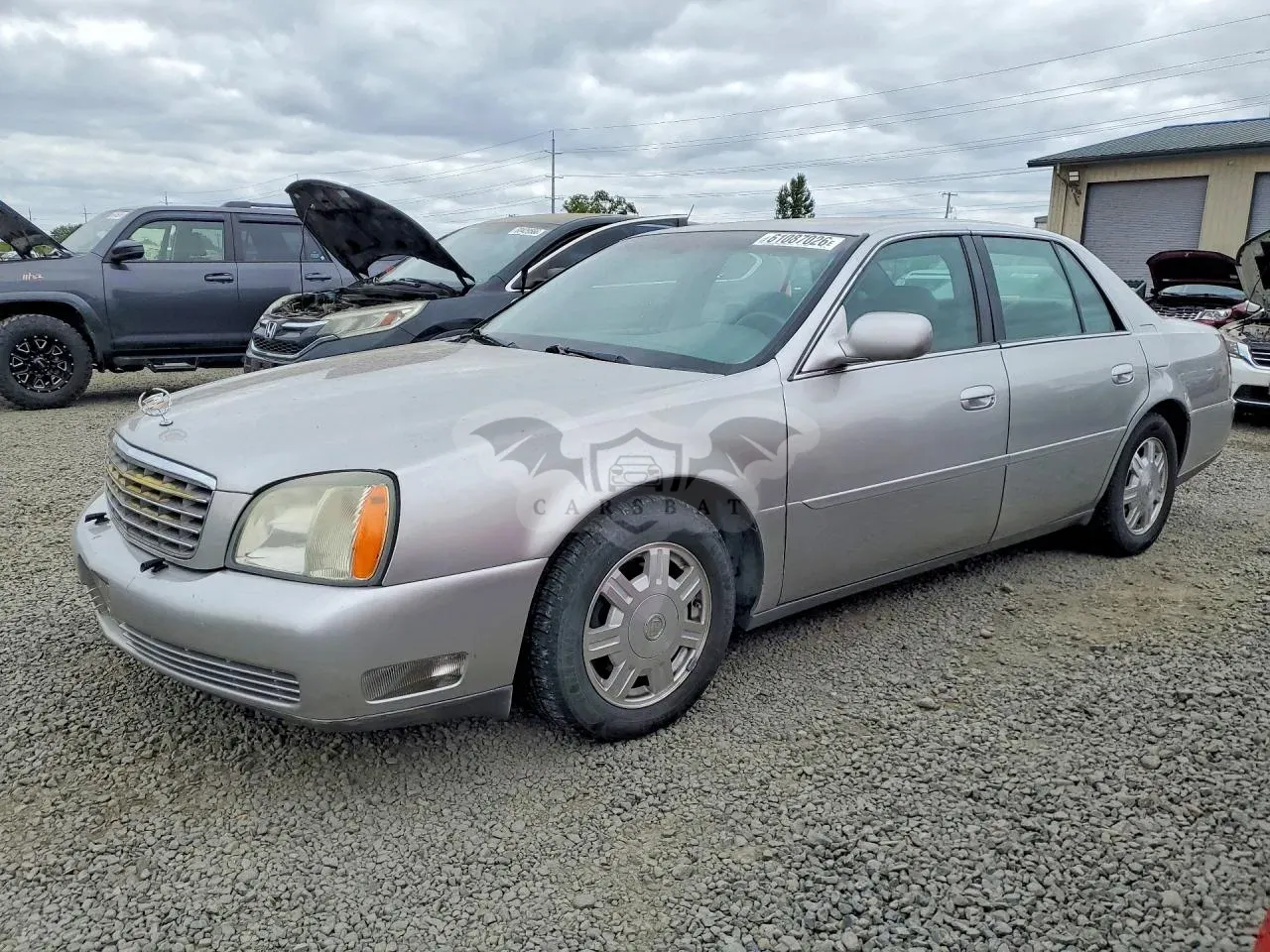 Cadillac Deville 4.6L 8 2005