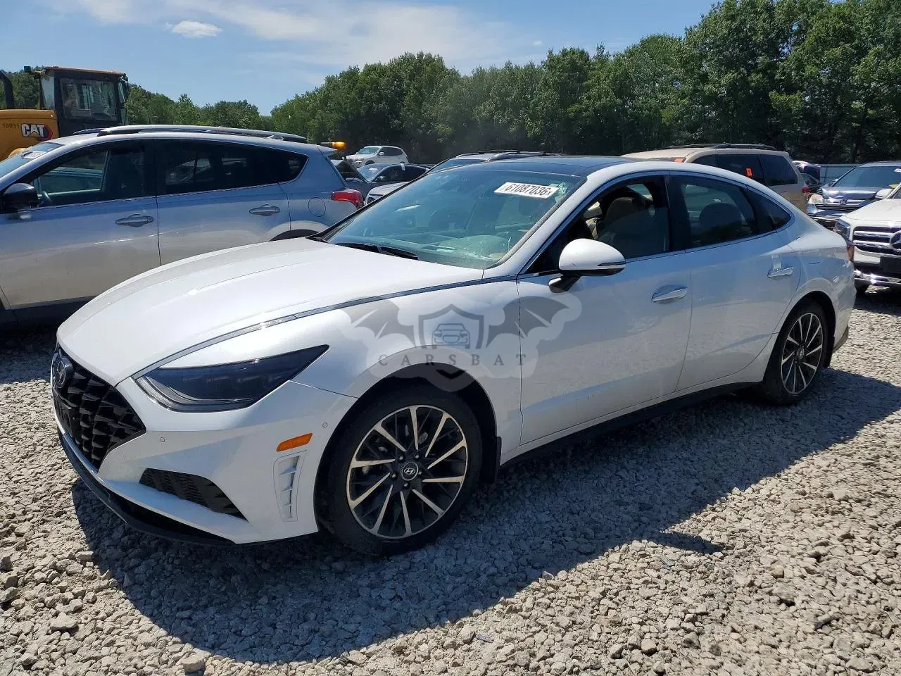 Hyundai Sonata 1.6L 4 2021