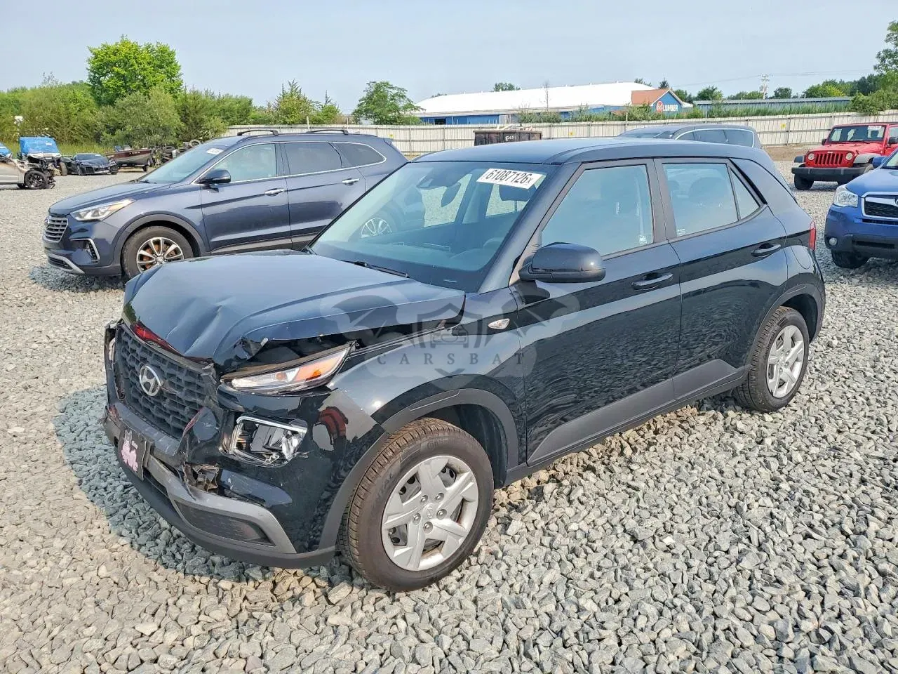 Hyundai Venue 1.6L 4 2020