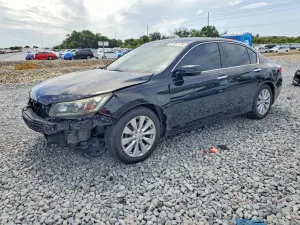 Honda Accord 2.4L 4 2013