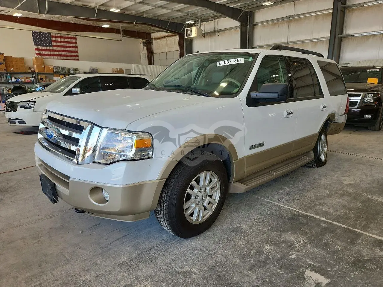 Ford Expedition 5.4L 8 2007