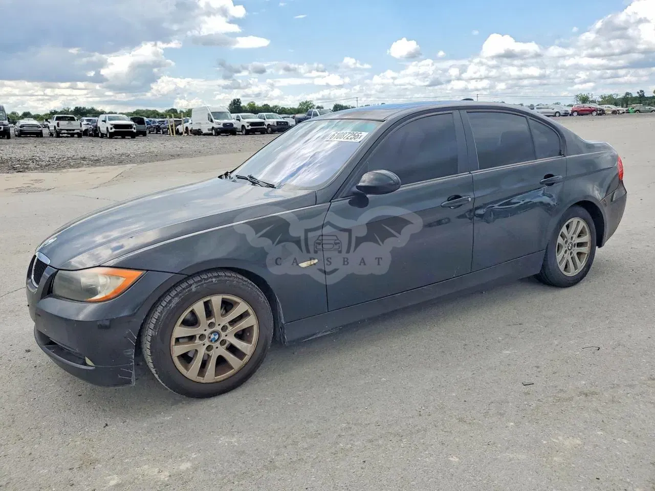 BMW 3 Series 3.0L 6 2007