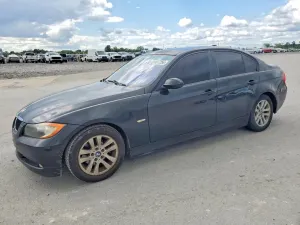 BMW 3 Series 3.0L 6 2007