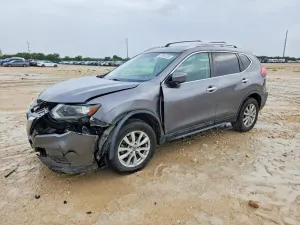 Nissan Rogue 2.5L 4 2018