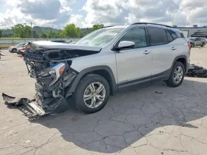GMC Terrain 1.5L 4 2020