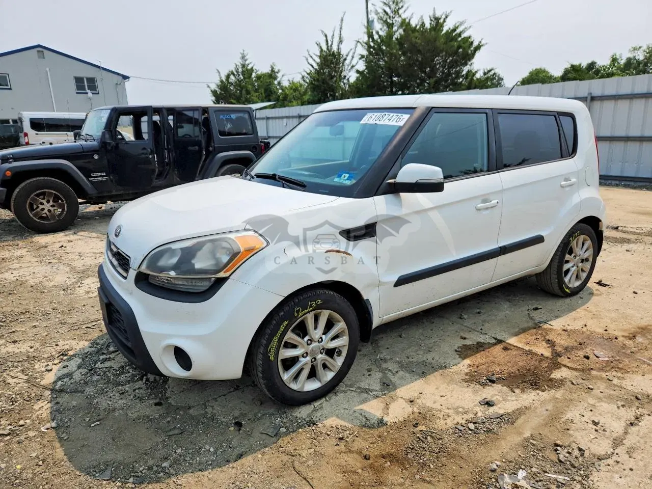 Kia Soul 2.0L 4 2013