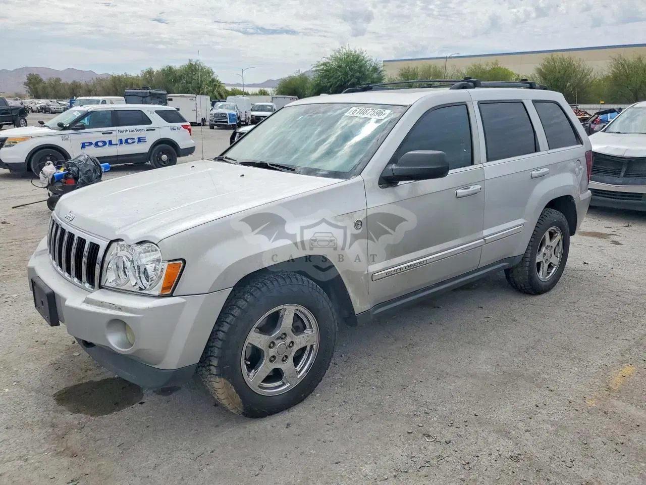 Jeep Grand Cherokee 5.7L 8 2005