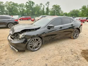 Acura TLX 2.4L 4 2018