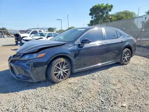 Toyota Camry 2.5L 4 2022