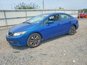 Honda Civic 1.8L 4 2015