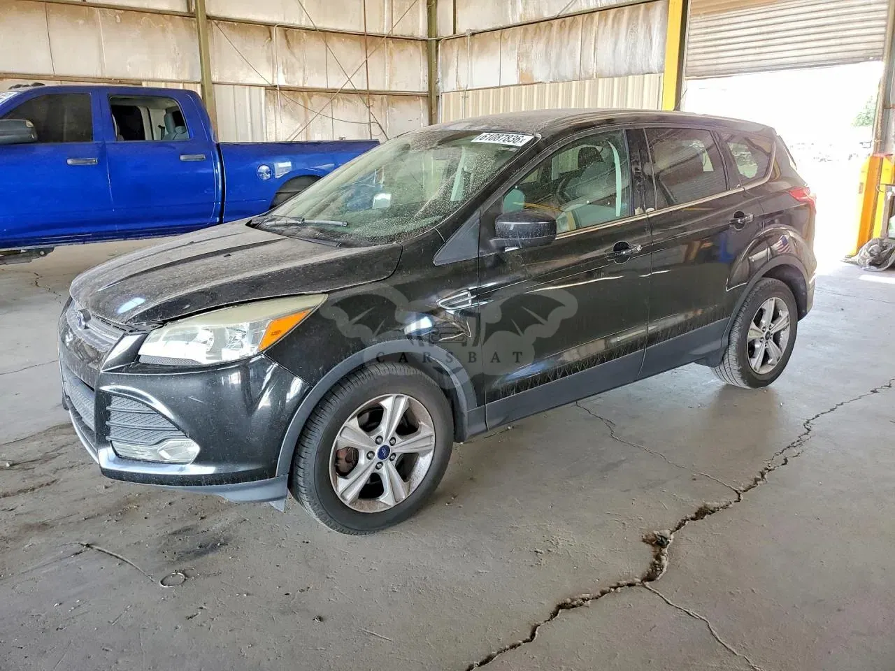 Ford Escape 2.5L 4 2015