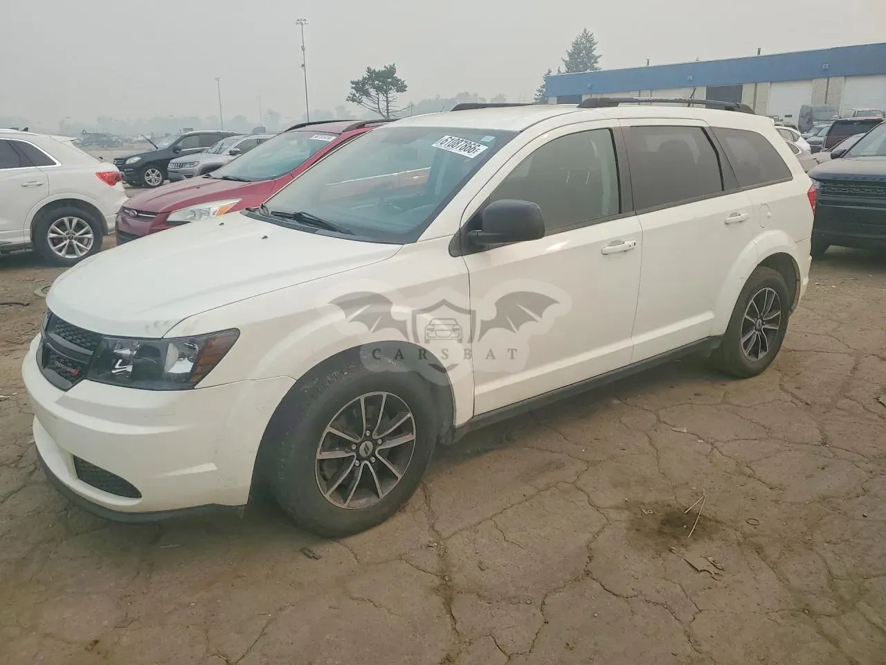 Dodge Journey 2.4L 4 2018