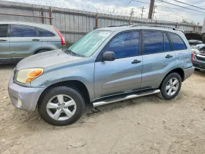 Toyota Rav4 2.4L 4 2004