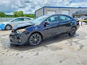 Toyota Corolla 1.8L 4 2014