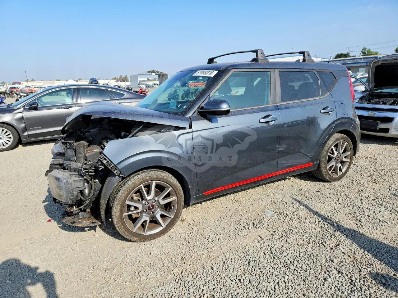 Kia Soul 1.6L 4 2022