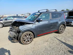 Kia Soul 1.6L 4 2022
