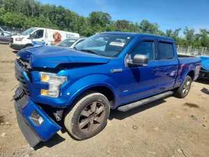 Ford F-150 3.5L 6 2017